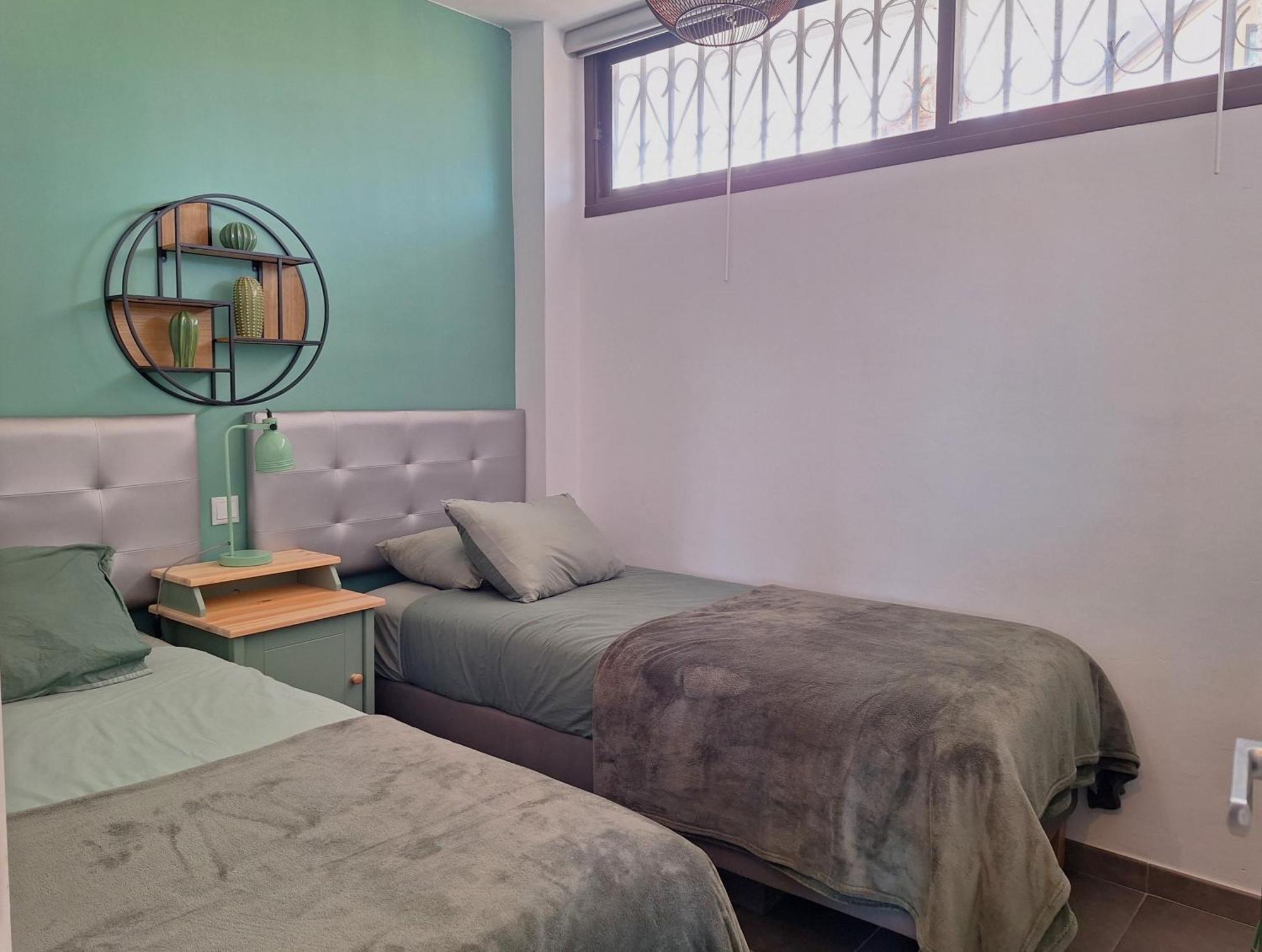 Stylish 2-Bedroom Apartment Yumbo 마스팔로마스 외부 사진